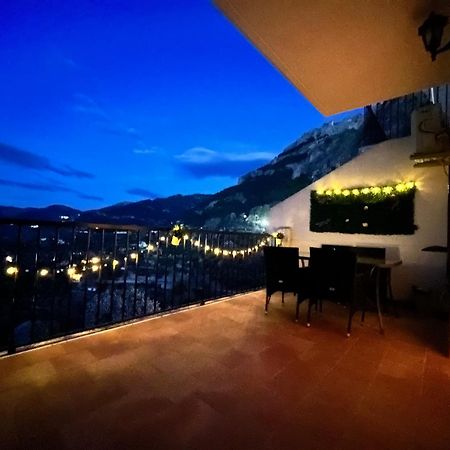 Refugio Termal Balcon De La Iruela II Apartamento Exterior foto