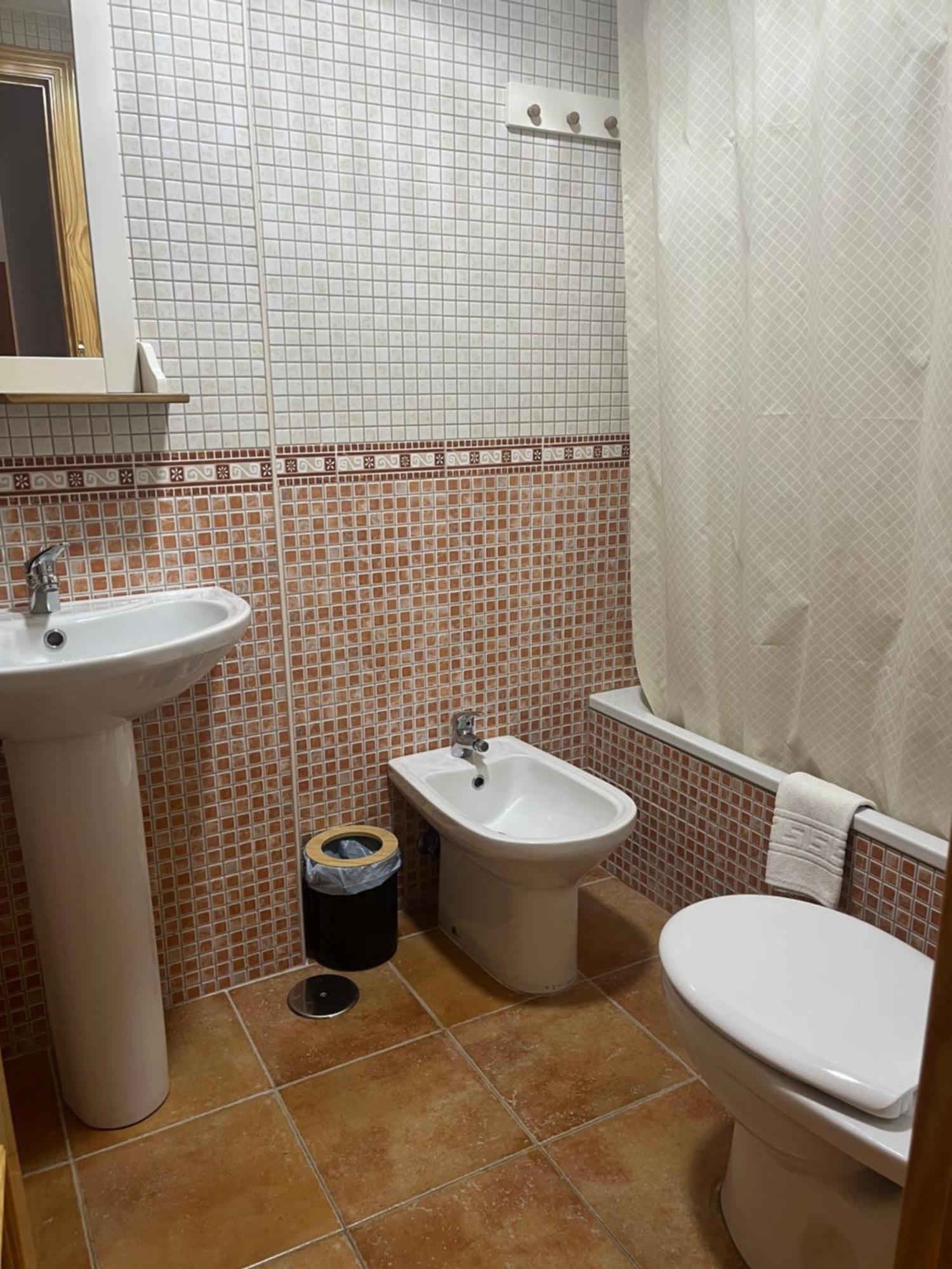 Refugio Termal Balcon De La Iruela II Apartamento Exterior foto
