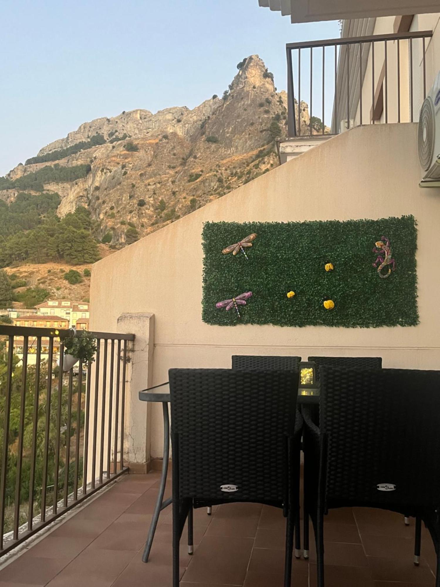 Refugio Termal Balcon De La Iruela II Apartamento Exterior foto