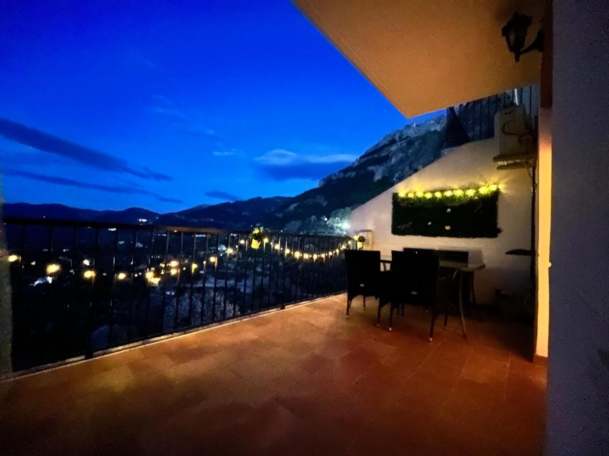 Refugio Termal Balcon De La Iruela II Apartamento Exterior foto